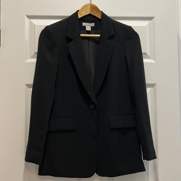 H&M women’s blazer jacket - Picture 1 of 4